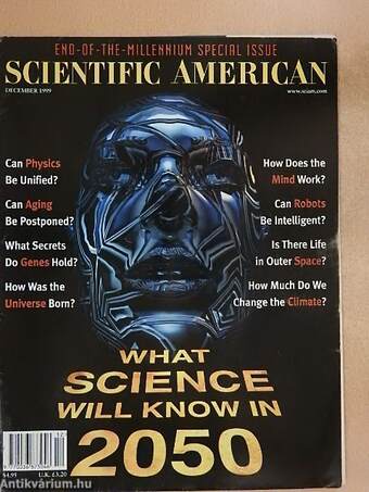 Scientific American December 1999