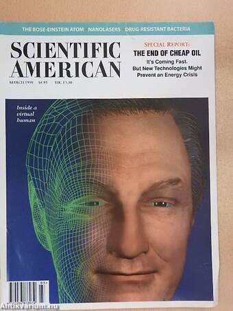 Scientific American March 1998