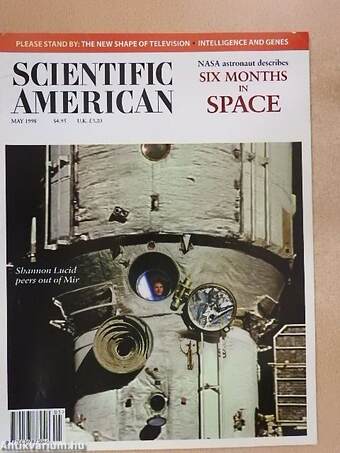 Scientific American May 1998