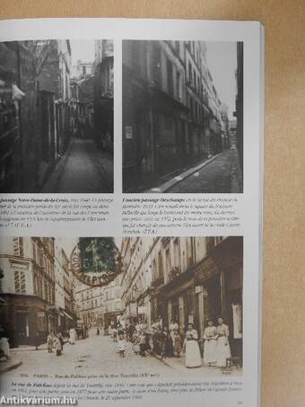 Mémoire des rues - Paris 20e arrondissement 1900-1940