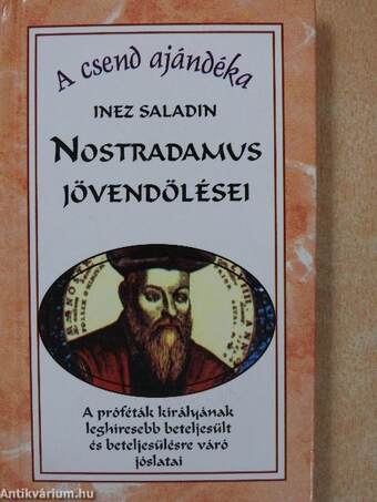 Nostradamus jövendölései