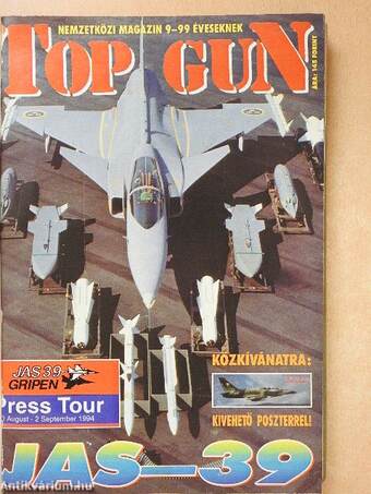 Top Gun 1995. január-december