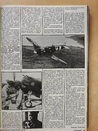 Top Gun 1994. január-december/Háború és 49 év béke 1994. április-augusztus