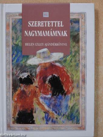 Szeretettel nagymamámnak