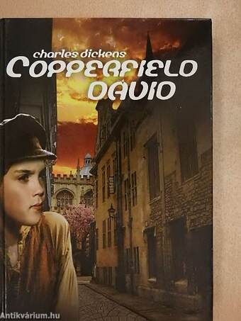 Copperfield Dávid