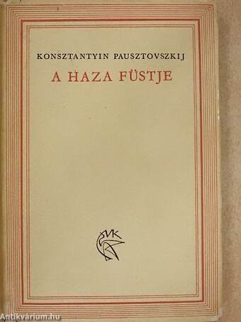 A haza füstje