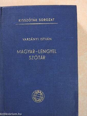 Magyar-lengyel szótár