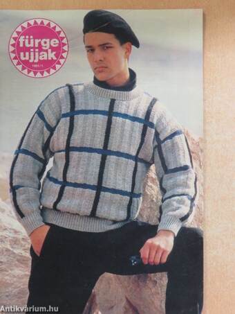 Fürge Ujjak 1991. (nem teljes évfolyam)