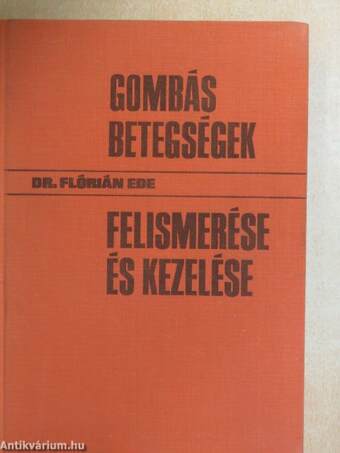 Gombás betegségek felismerése és kezelése