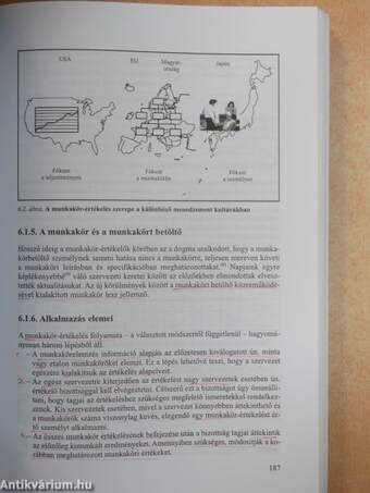 Emberi erőforrás menedzsment kézikönyv