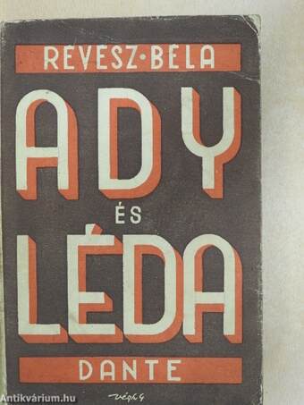 Ady és Léda