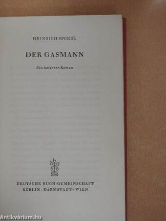 Der Gasmann