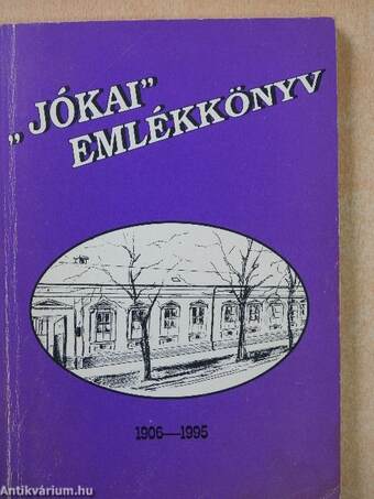 "Jókai" emlékkönyv