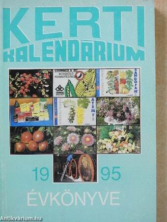 Kerti Kalendárium évkönyve 1995.