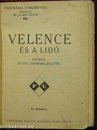 Velence és a Lidó