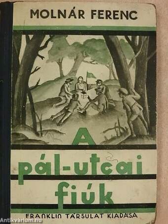 A pál-utcai fiúk