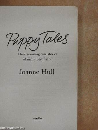 Puppy Tales