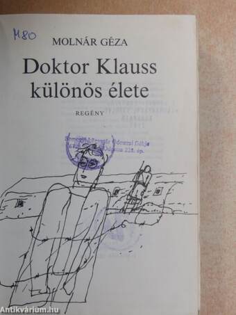 Doktor Klauss különös élete