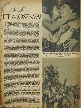 Nők lapja 1957. január-december I-II.