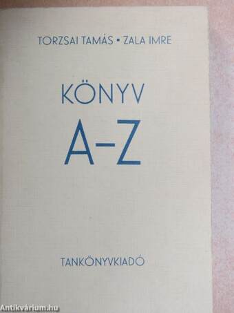 Könyv A-Z