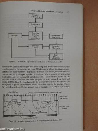 Modeling Wastewater Renovation