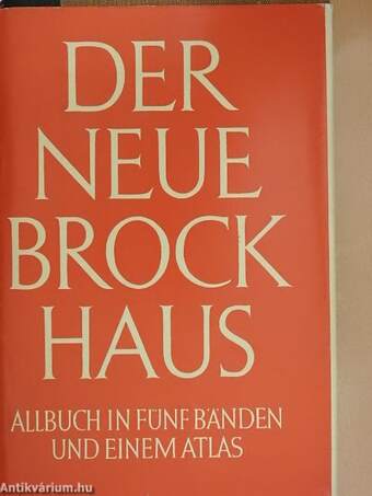 Der Neue Brockhaus 3