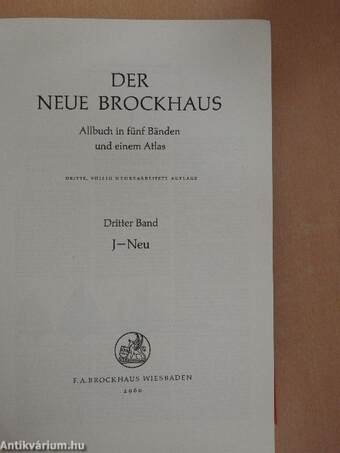 Der Neue Brockhaus 3