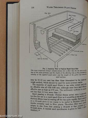 Water Treatment Plant Design