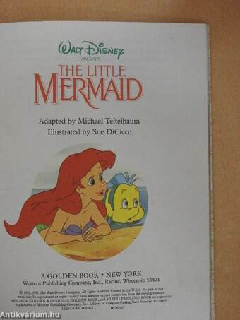 The Little Mermaid