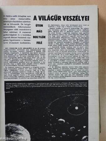 Delta 1970, 1973 (vegyes számok, 12 db)