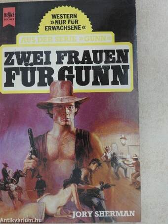 Zwei Frauen für Gunn