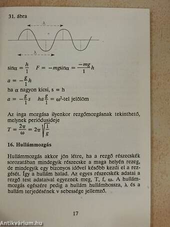 Felkészülés az érettségire - Fizika összefoglalás