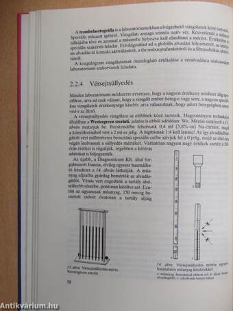 Labordiagnosztikai lehetőségek a gyakorló orvos számára