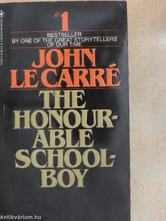 The Honourable Schoolboy