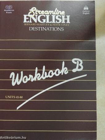 Streamline English Destinations - Workbook B