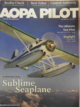 Aopa Pilot June 2013