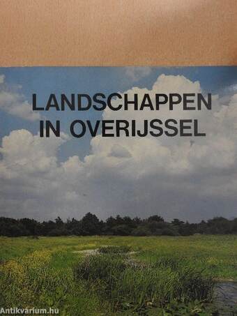 Landschappen in Overijssel