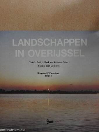 Landschappen in Overijssel