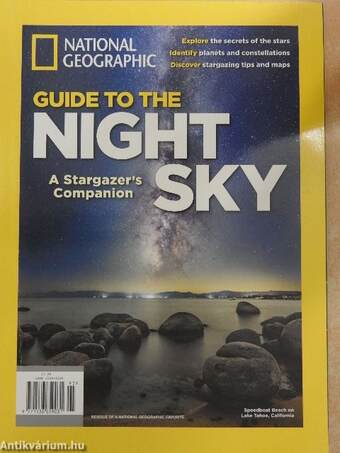 Guide to the Night Sky