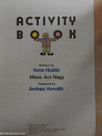 Activity Book