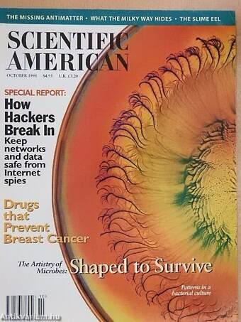 Scientific American October 1998