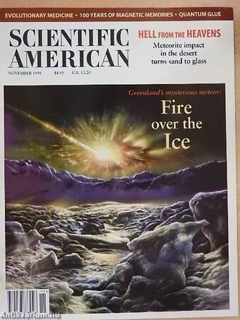 Scientific American November 1998