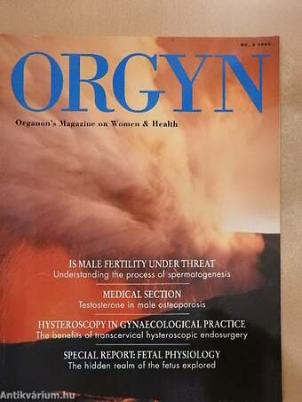 Orgyn No. 2, 1993