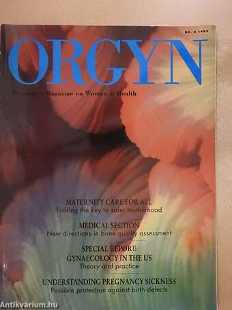 Orgyn No. 4, 1993