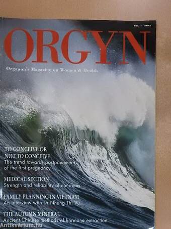 Orgyn No. 1, 1993