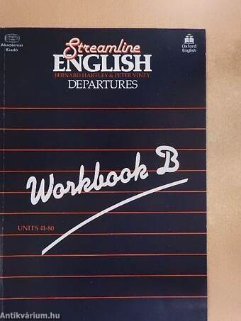 Streamline English Departures - Workbook B