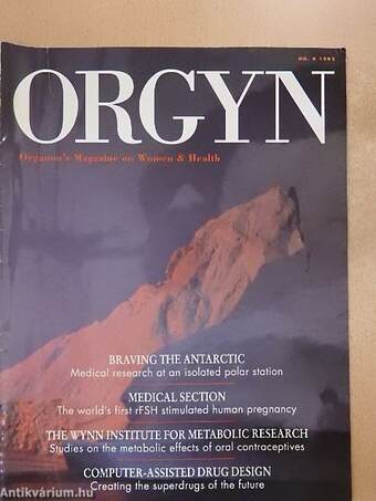 Orgyn No. 4, 1992