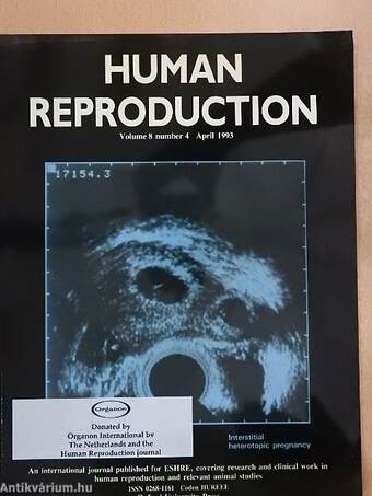 Human Reproduction April 1993