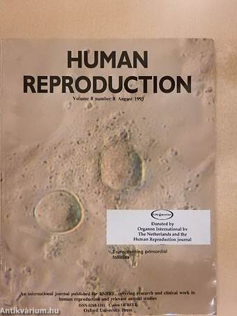 Human Reproduction August 1993