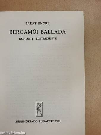 Bergamói ballada